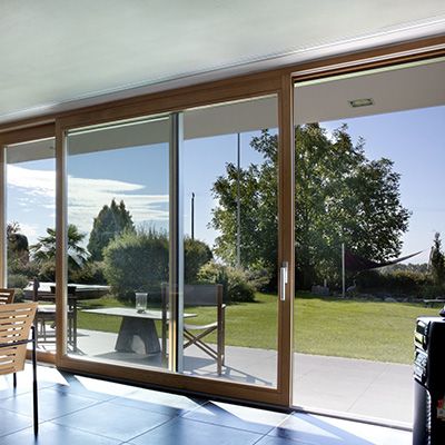 Раздвижные портальные двери Раздвижные портальные двери