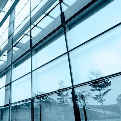 Холодное фасадное остекление Холодное фасадное остекление