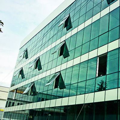 Стоечно-ригельная система Стоечно-ригельная система