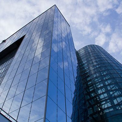 Фасадное остекление зданий Фасадное остекление зданий