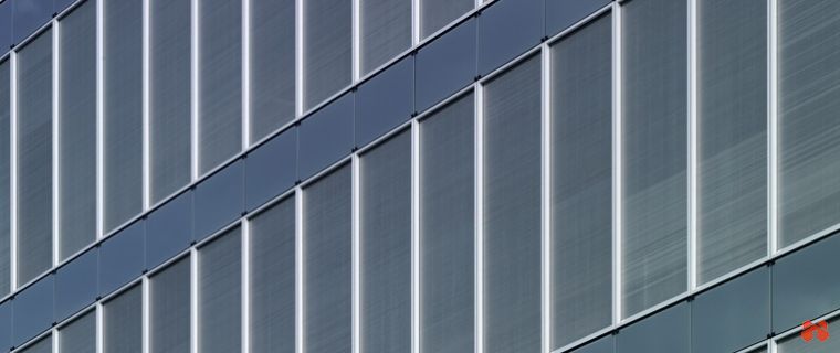 Фасады Schueco