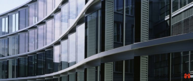 Фасады Schueco