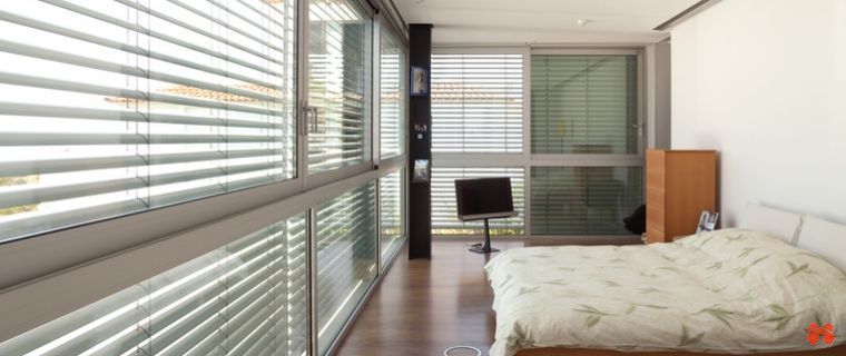 Алюминиевые окна