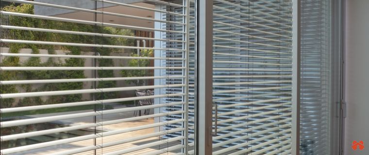 Алюминиевые окна