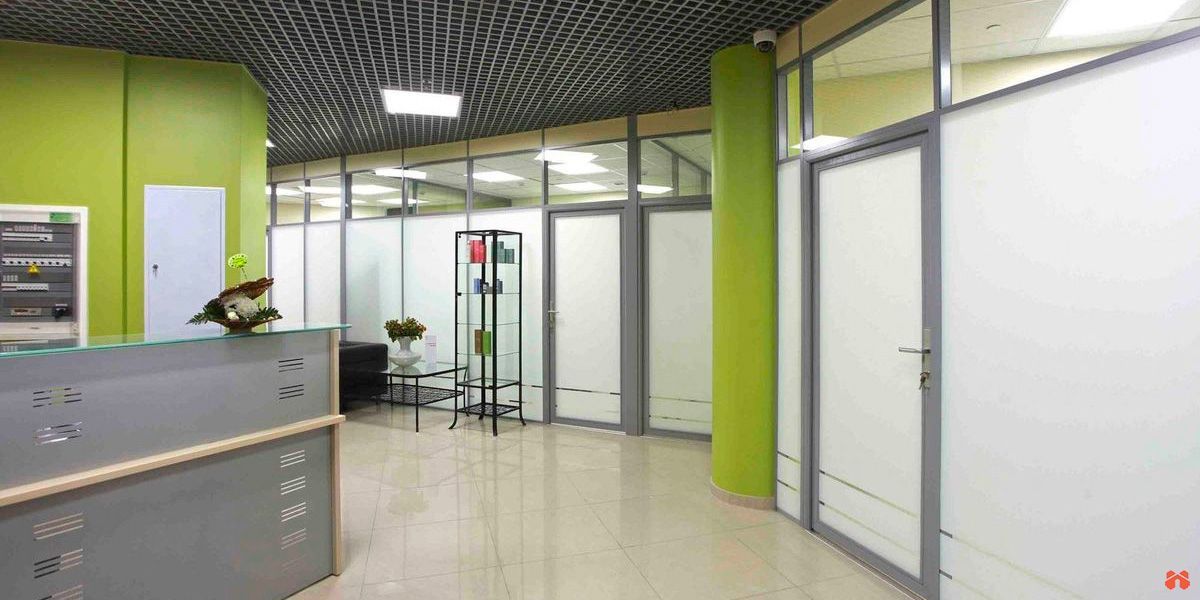 Офисные перегородки