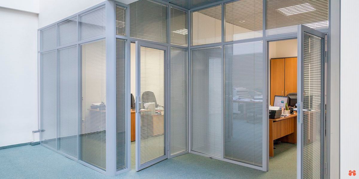 Офисные перегородки
