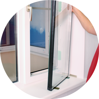 Стеклопакет