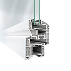 SCHÜCO Corona CT 70 AS