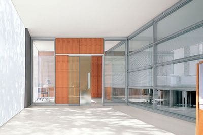 Противопожарные конструкции