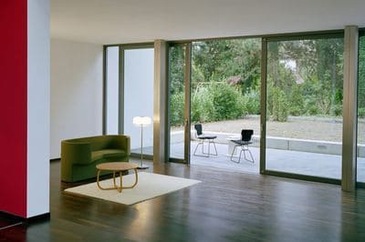 Подъемно-раздвижные двери