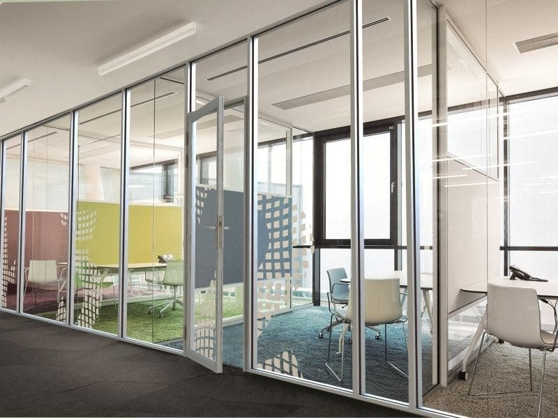 Офисные перегородки