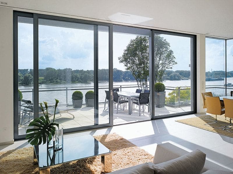 Раздвижные двери