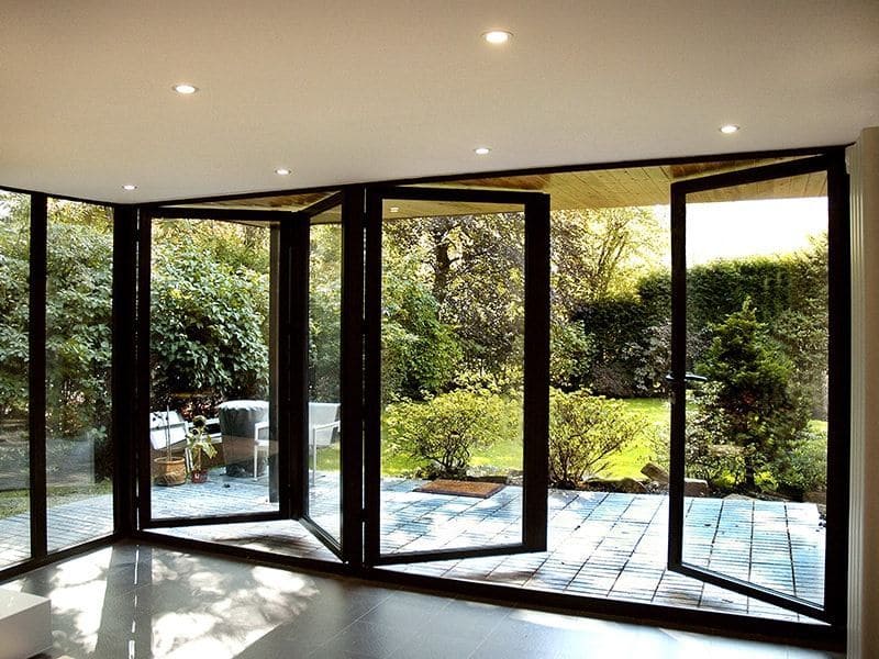 Двери-гармошки