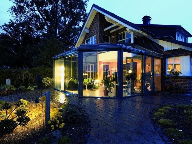 Зимние сады