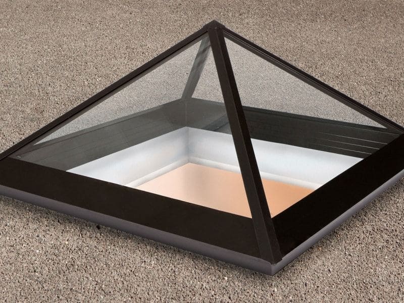 Зенитные фонари