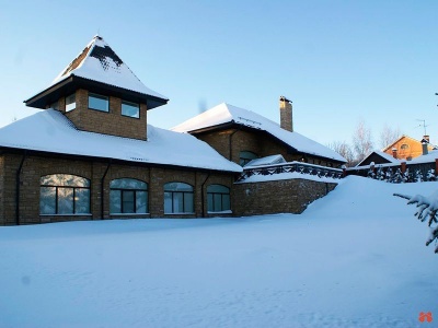 Коттеджный поселок «Федоровка»